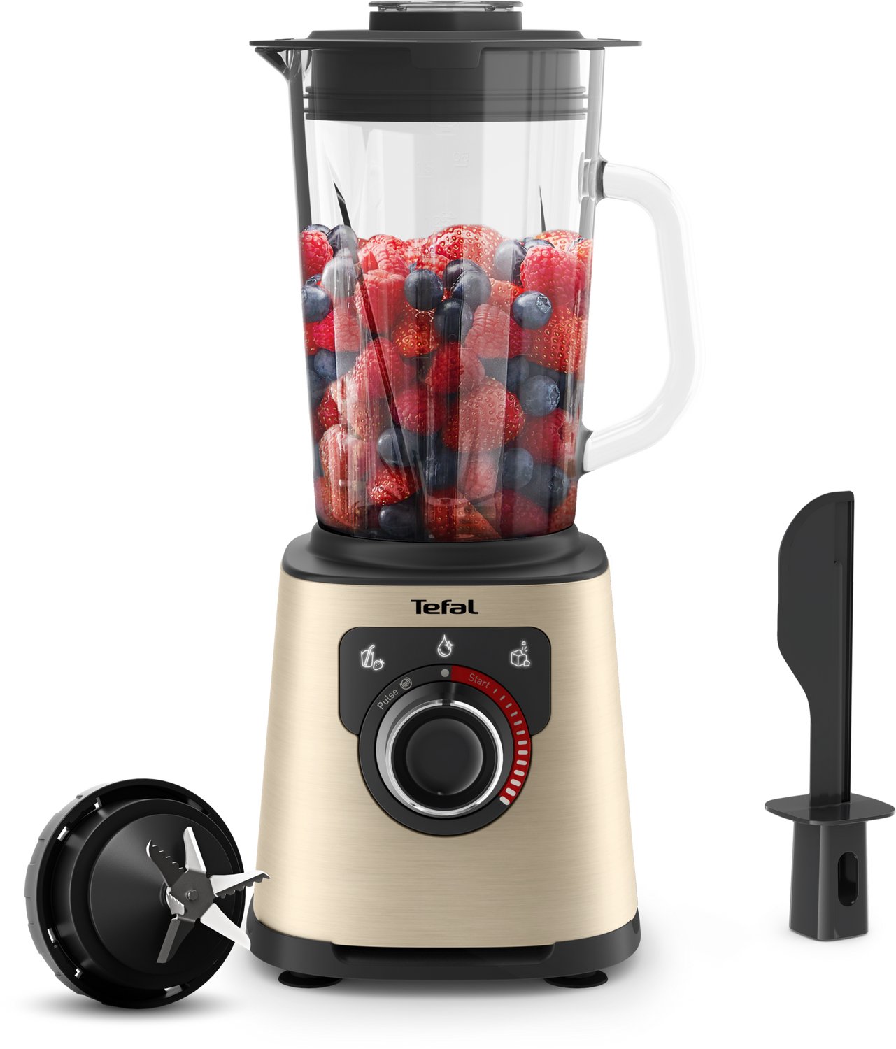 Tefal PerfectMix+ BL871A Hogesnelheidsblender