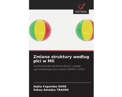 Zmiana struktury wedlug plci w Mli