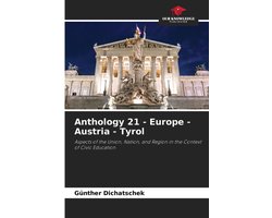 Anthology 21 - Europe - Austria - Tyrol