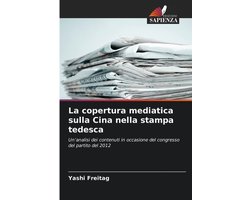 La copertura mediatica sulla Cina nella stampa tedesca