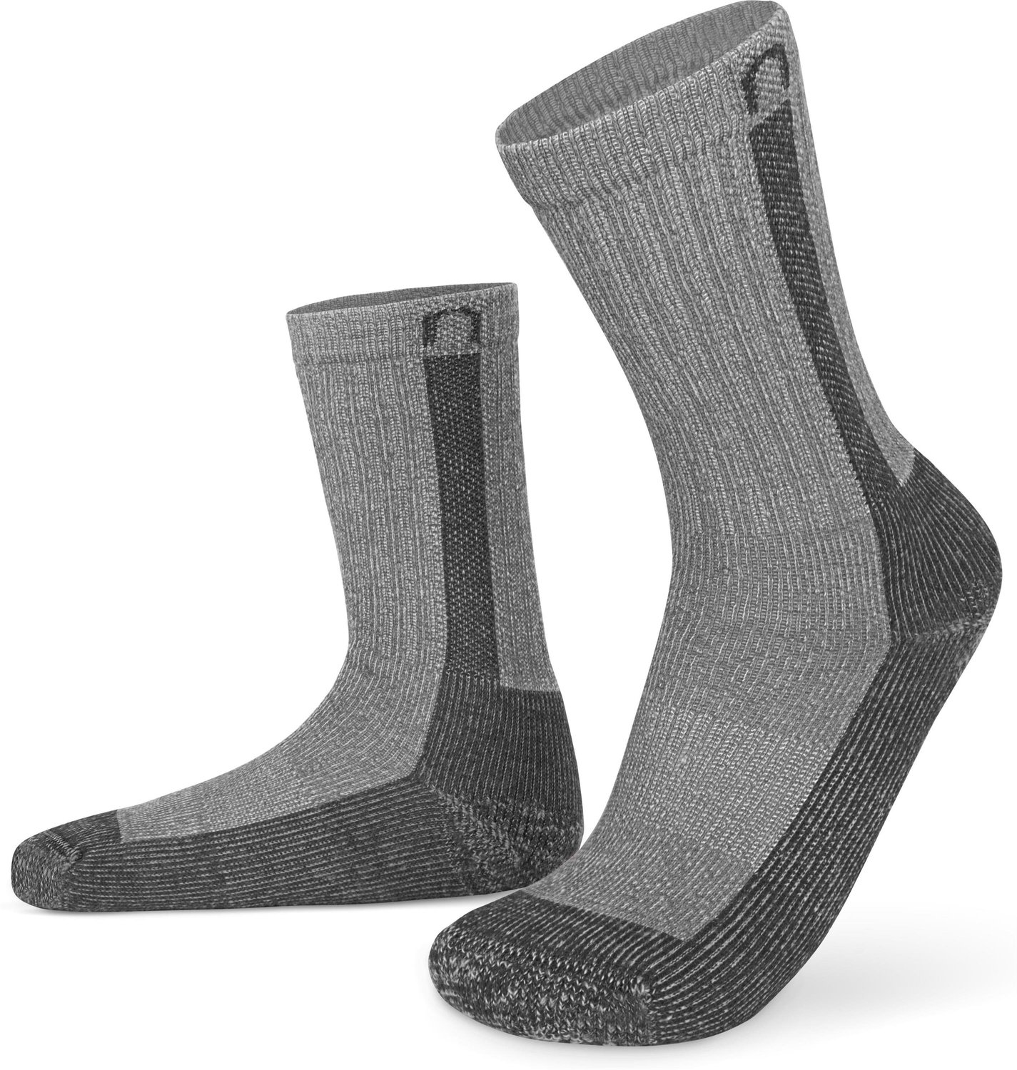 2 paar merino wandel- en werksokken „Nowra“