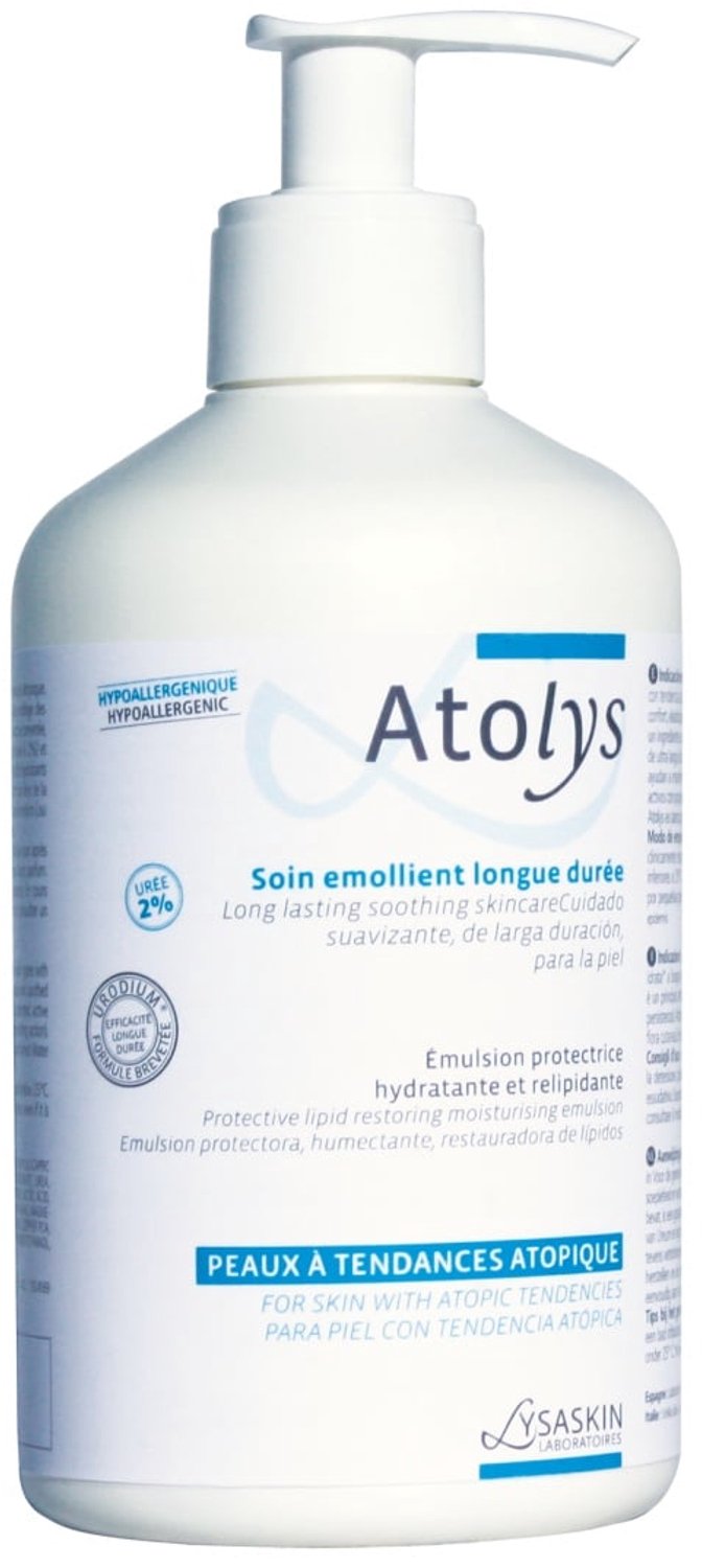Acm Atolys Atopic Skin Emulsion 500 Ml