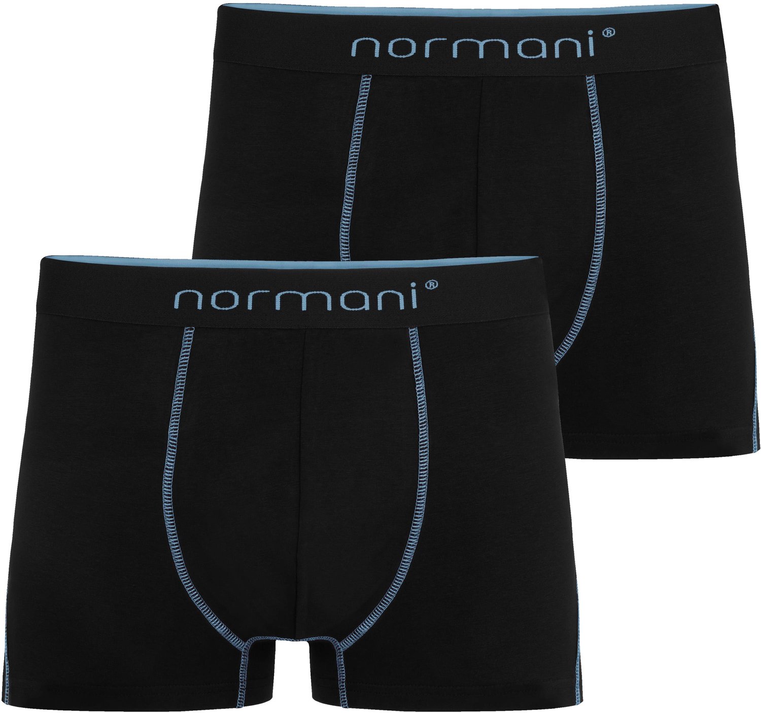 2 herenboxershorts „Stanley“