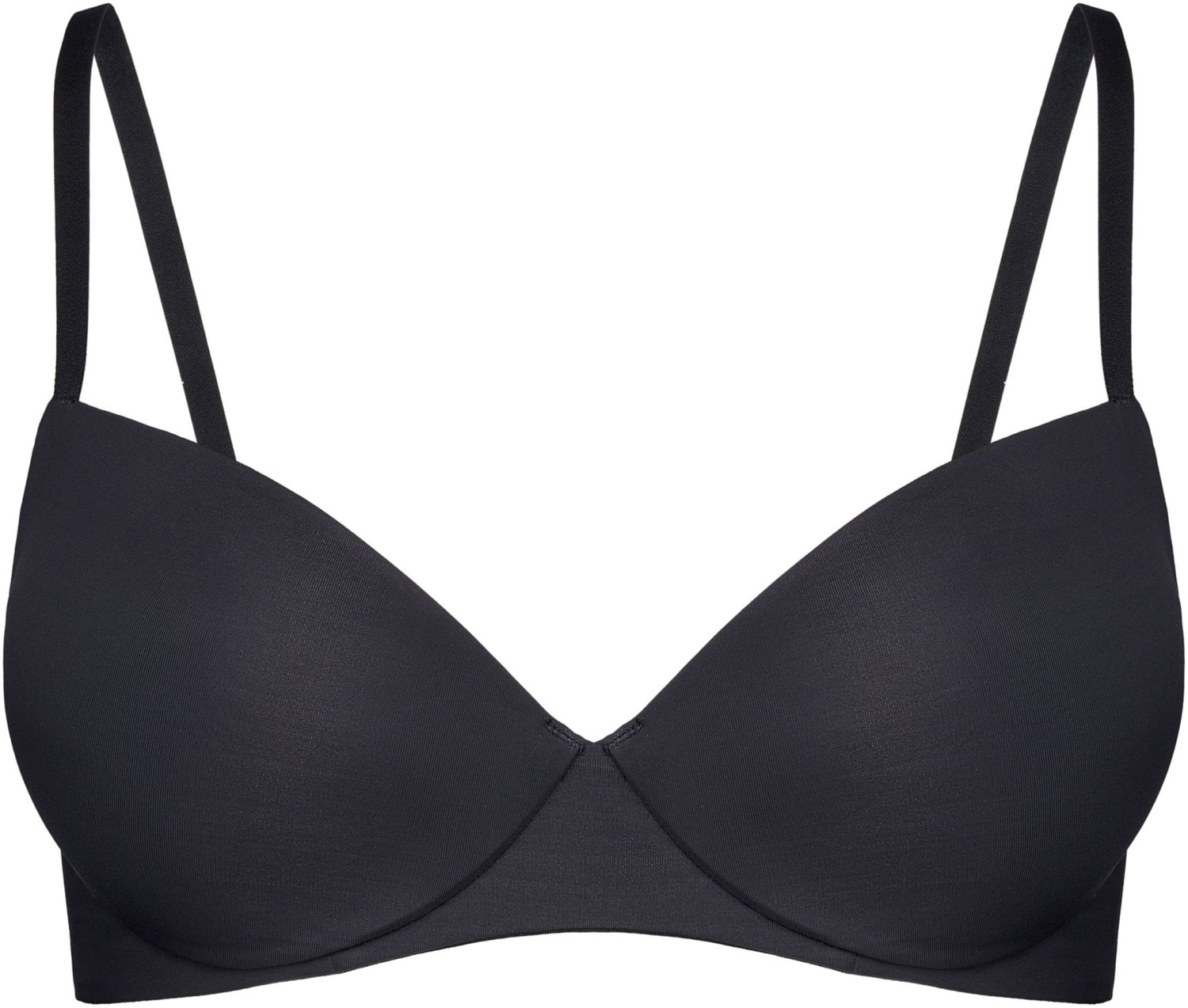 ESOTIQ Q1.01 Kassidy - Push-upbeha - Zwart - 80F - Uitneembare vullingen