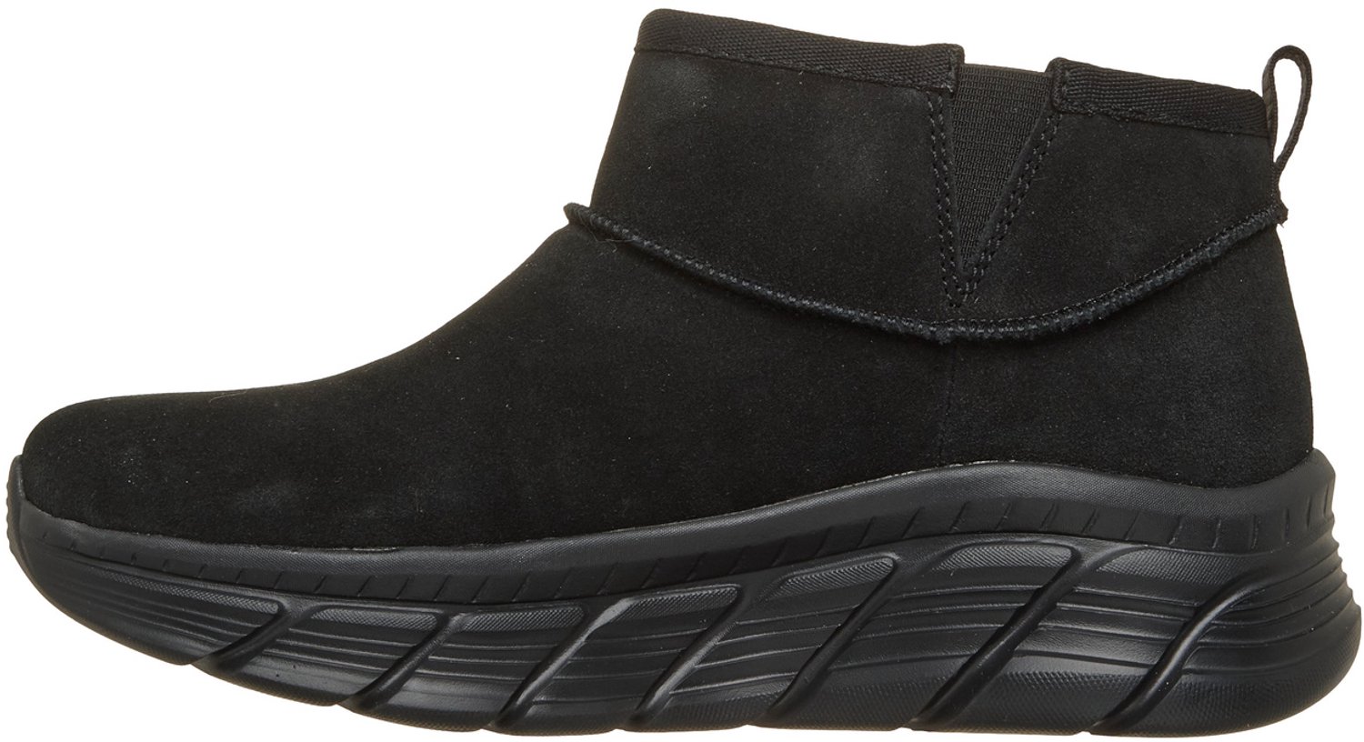 SKECHERS BOBS B FLEX HI - HI FROST 117390-BBK 38,5