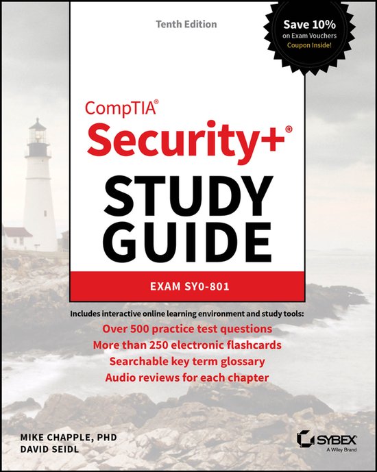 Sybex Study Guide- CompTIA Security+ Study Guide