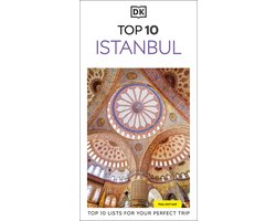 Pocket Travel Guide- DK Top 10 Istanbul