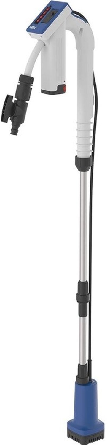 Accu-regentonpomp 12V met droogloopbeveiliging - Inclusief tuinslangset
