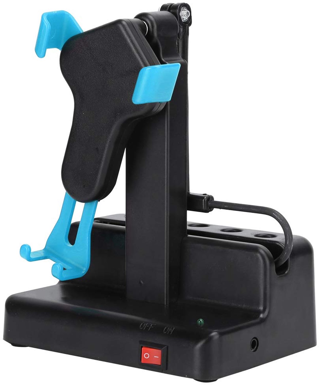 Mobiele telefoon shaker - automatisch links rechts zwaaien - stappenteller - professionele accessoires - m-winkel