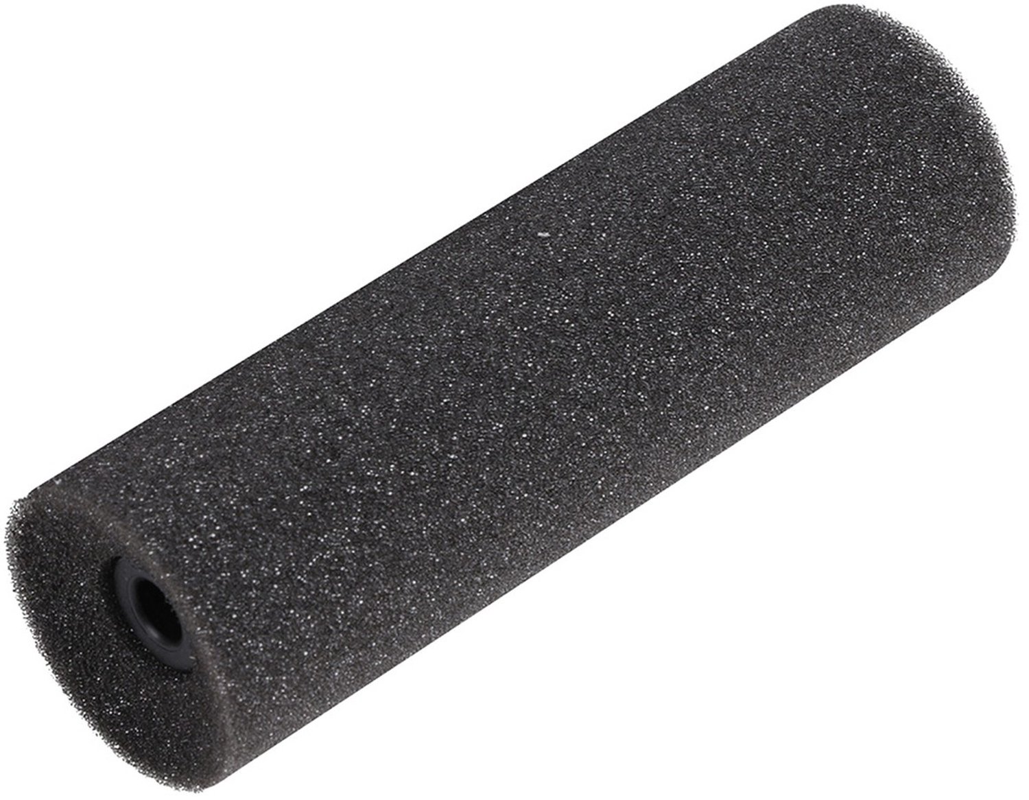 Copenhagen Pro Schuim Aflakroller Super Fijn Concaaf - 11 cm Breed - CFK-vrij en Oplosmiddelvrij - Streepvrij Lakken - Geschikt voor Verfbeugels van 10 cm - Verpakt per 10 Stuks - Zwart