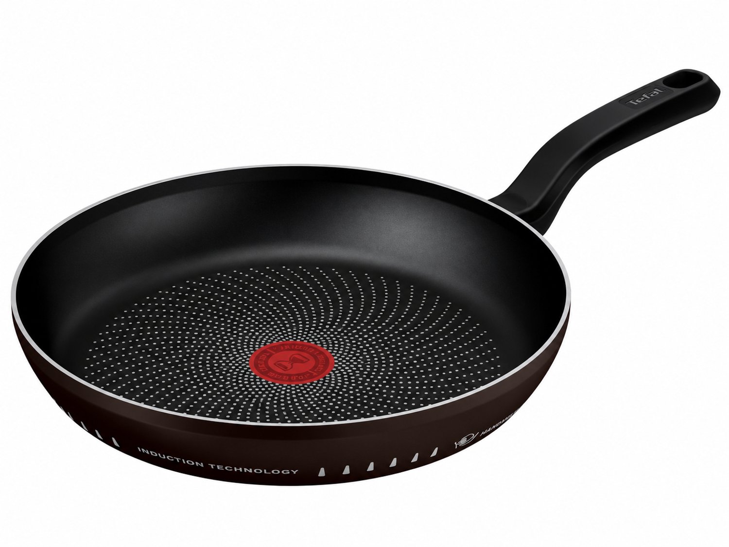Tefal Light Cook H0590722 Koekenpan 30 cm – Zwart – Inductie