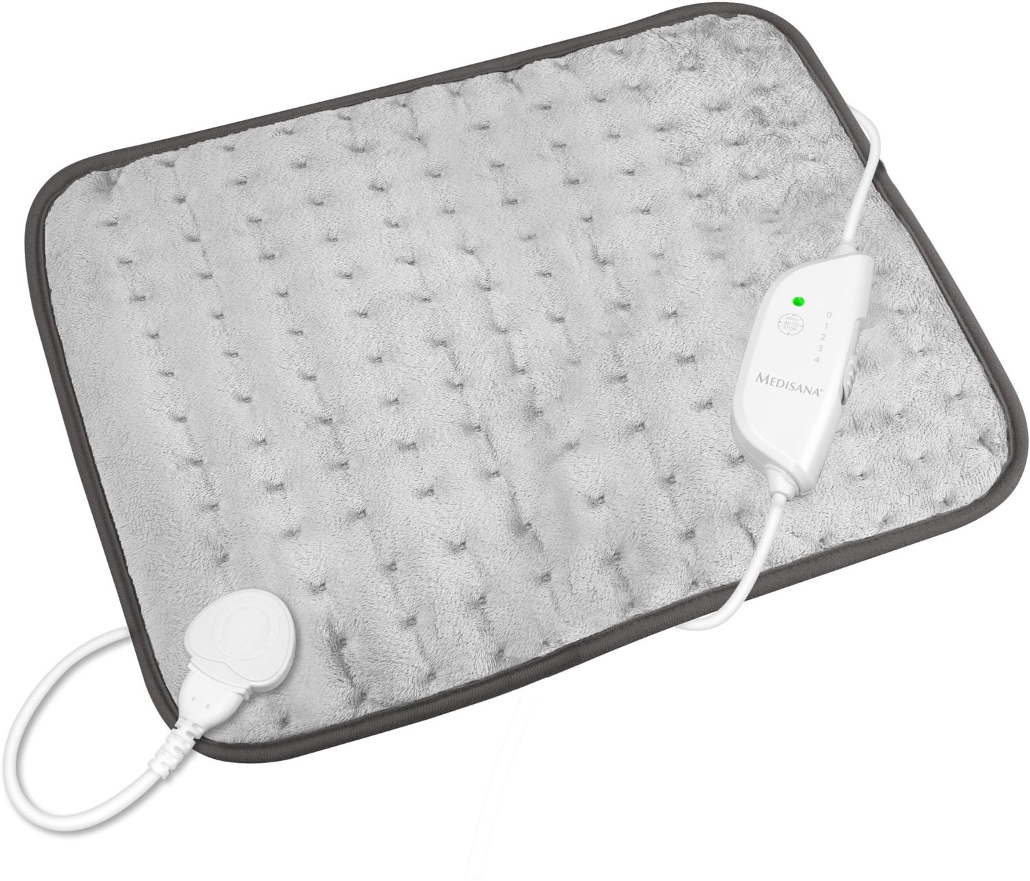 Warmtekussen 45 x 35 cm - Elektrisch Verwarmingskussen - 4 Warmtestanden - Automatische Uitschakeling - Oververhittingsbeveiliging - Wasbaar