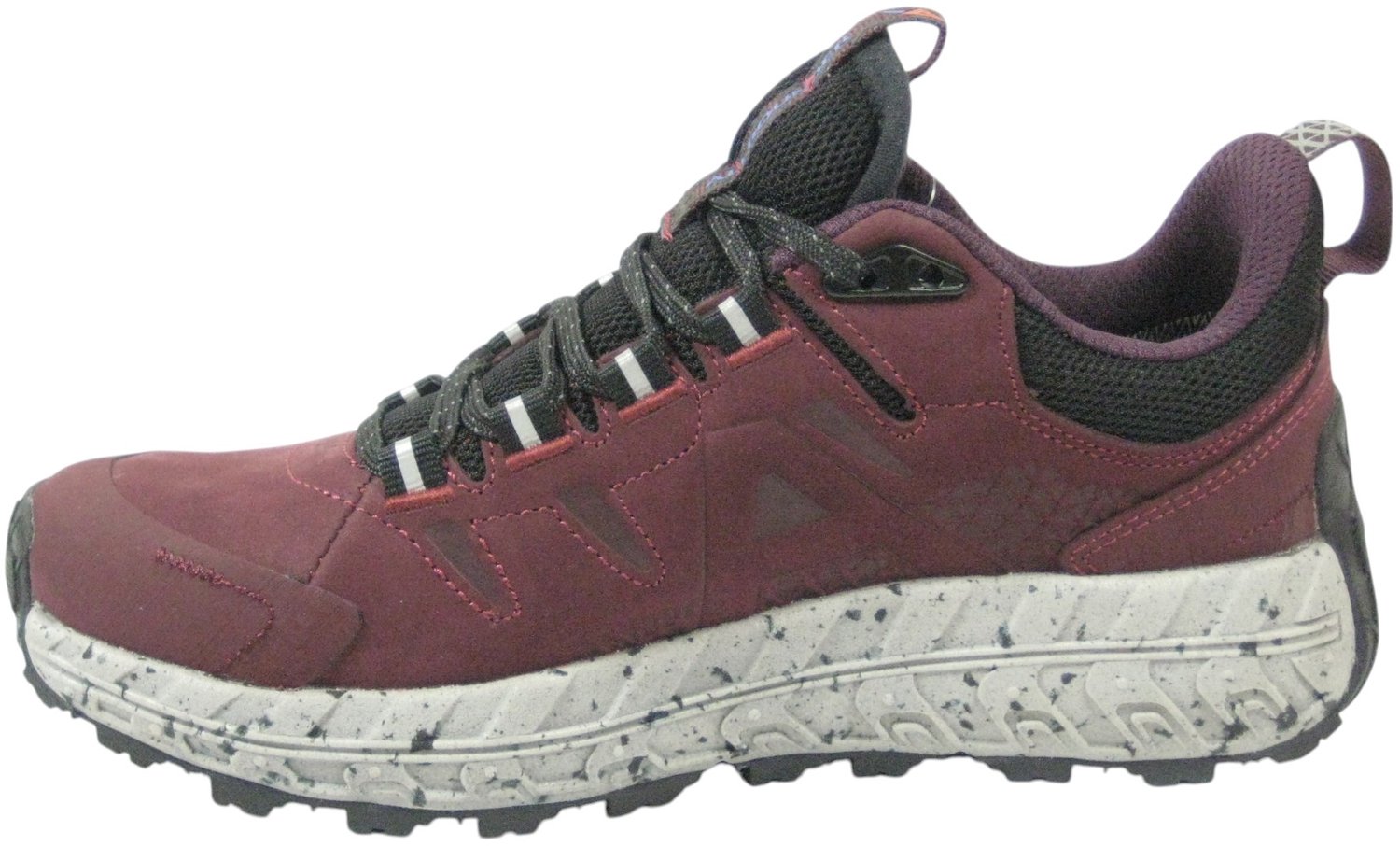 Allrounder by Mephisto - Dames wandelschoen - X-Globe - Rood - Maat 38.5
