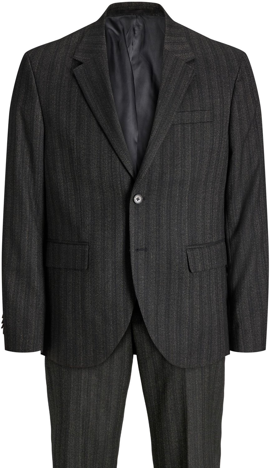 Jack & Jones Blazer met enkele knopenrij en pantalon JPRMARTIN Slim Fit Pak