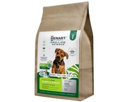Henart Mealworm Insect Puppy / Junior With Hem Eggshell Membrane