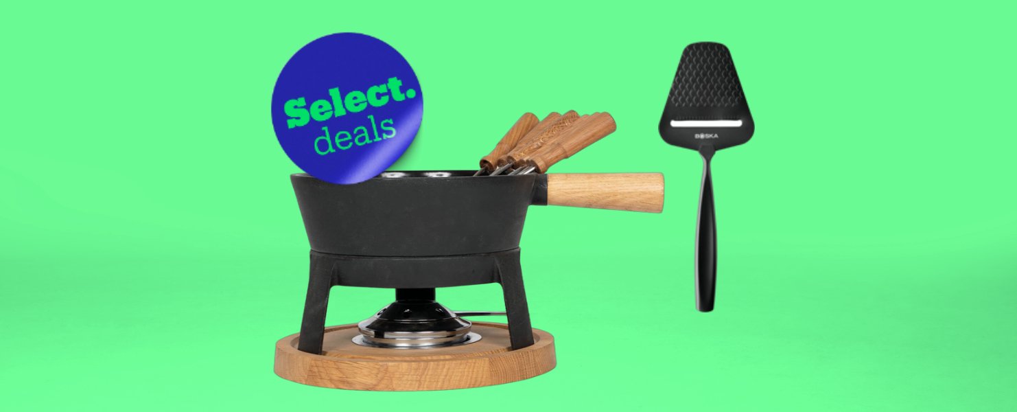 Tot 20% Select-korting