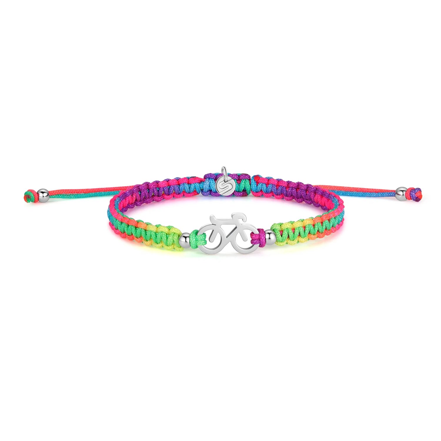 Braided Fiets armbandje Sailbrace (Chromatic) Racefiets