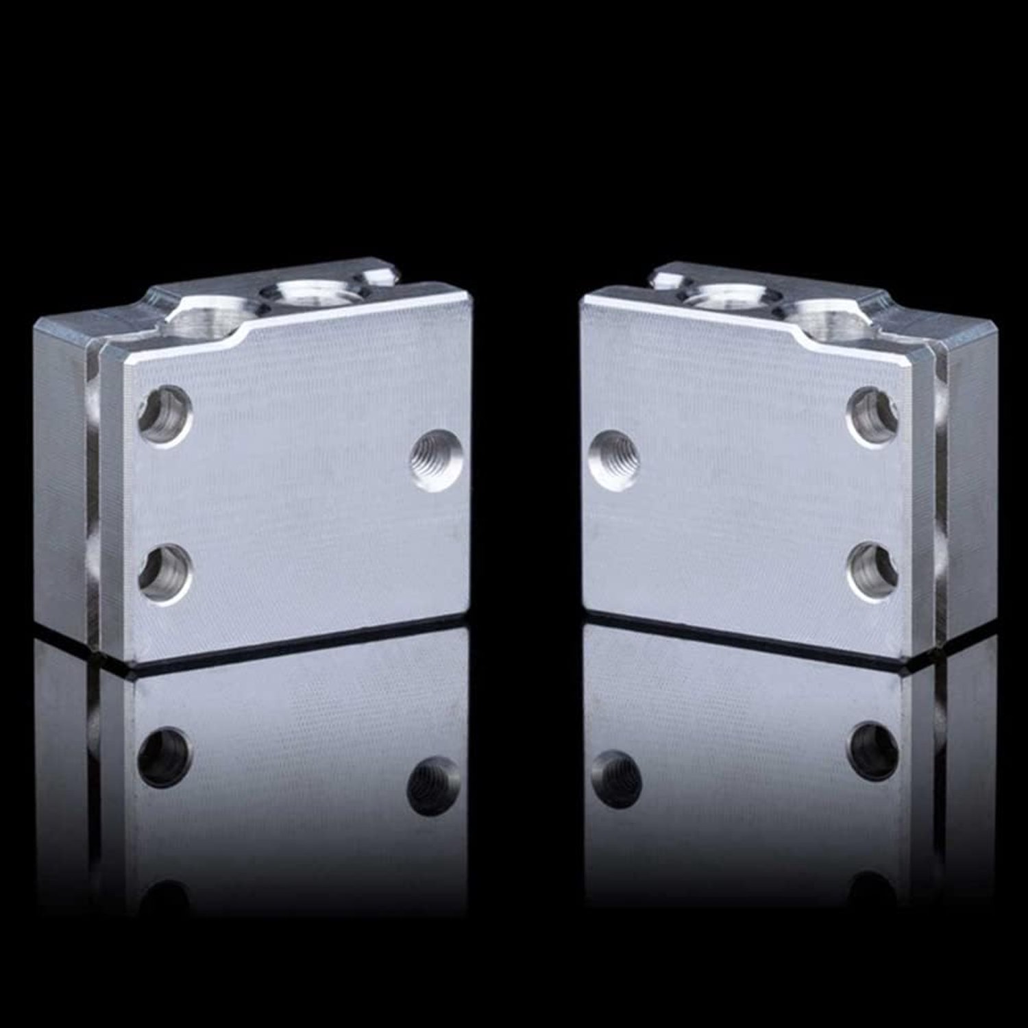 Heatbreak voor 3D-printer - Titaniumlegering - Voor Ender 3/5/CR-10/CR-6 SE - Verbeterde warmtebeheersing - m-winkel