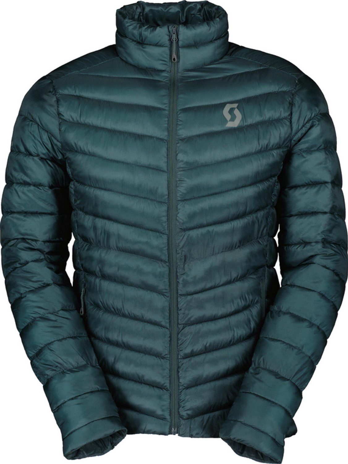 Scott Insuloft Tech primaloft vest dames Blauw