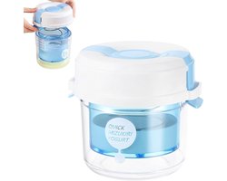 Dry Yogurt Maker, Yogurt Whey Separator, Milk Maker Machine, Keuken Gadgets, Yogurt Maker Trainer, Creamy Yogurt Maker, Ultra Fine Mesh Trainer, Homemade Yogurt Maker, Cheese Making Tool