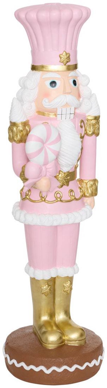 Casse-noisette en résine H. 81 cm