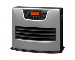 Zibro LC-150 - Petroleumkachel - Laserkachel - met weektimer - 200 m³