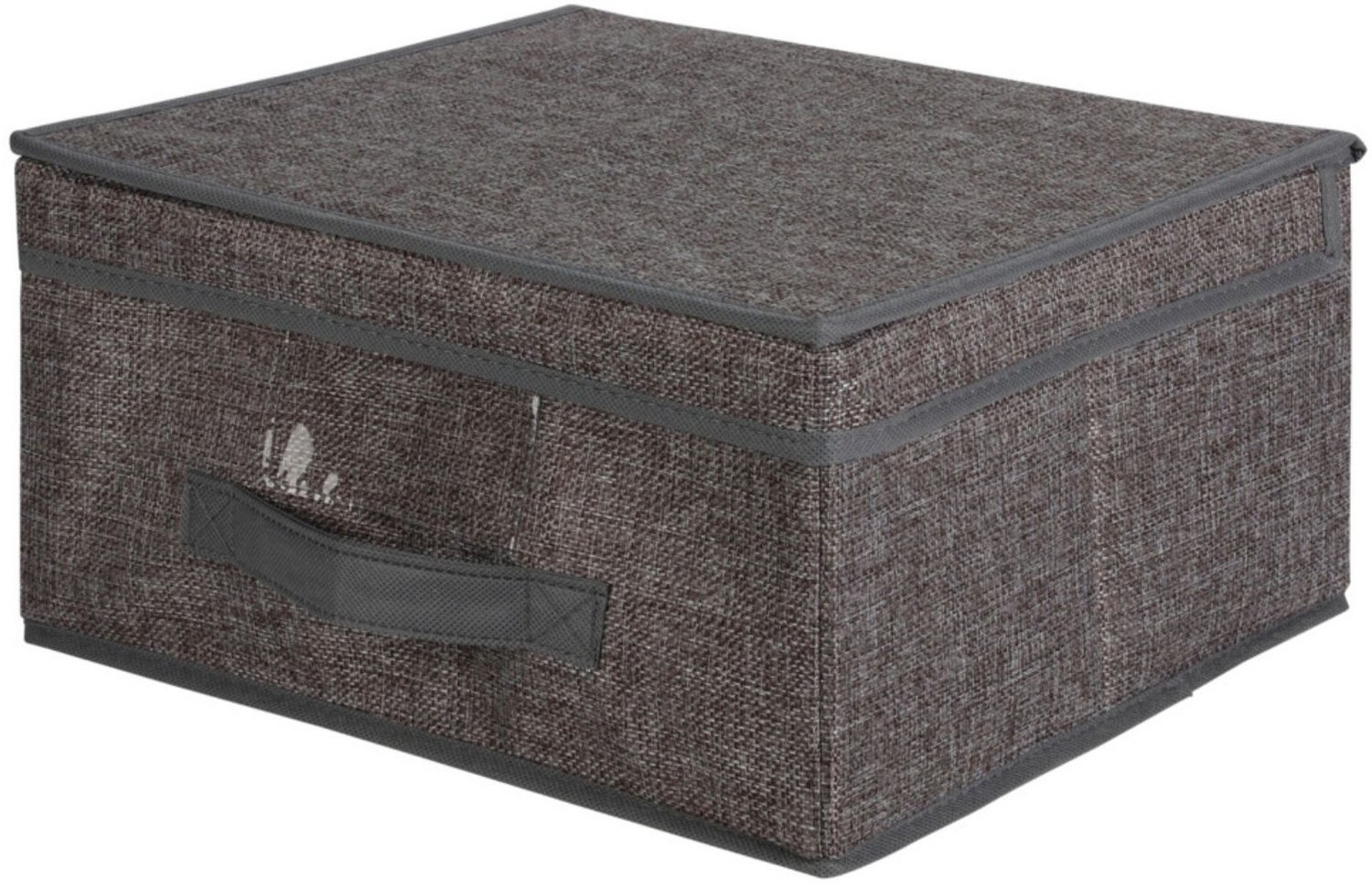 Storagesolutions - Opbergbox voor kleding en beddengoed SMART, 30 x 28 x 16 cm