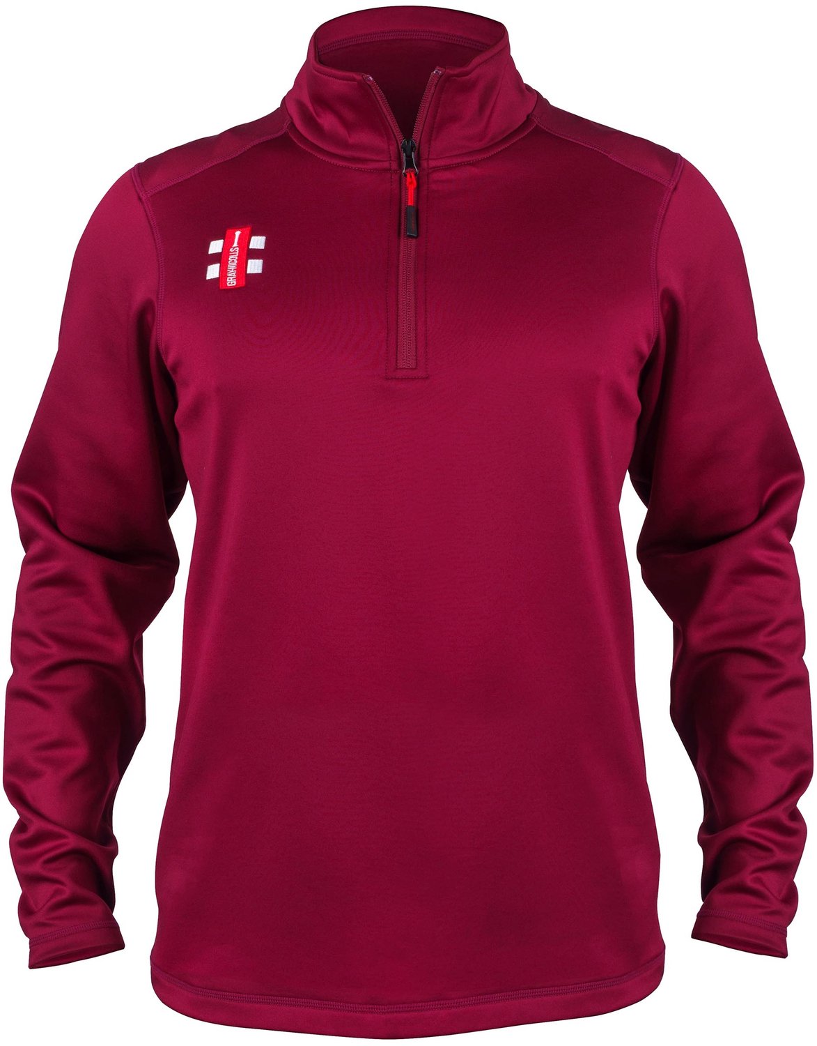 Gray-Nicolls Cricket FLEECE THERMO STORM MR XL Extra Large - Maroon