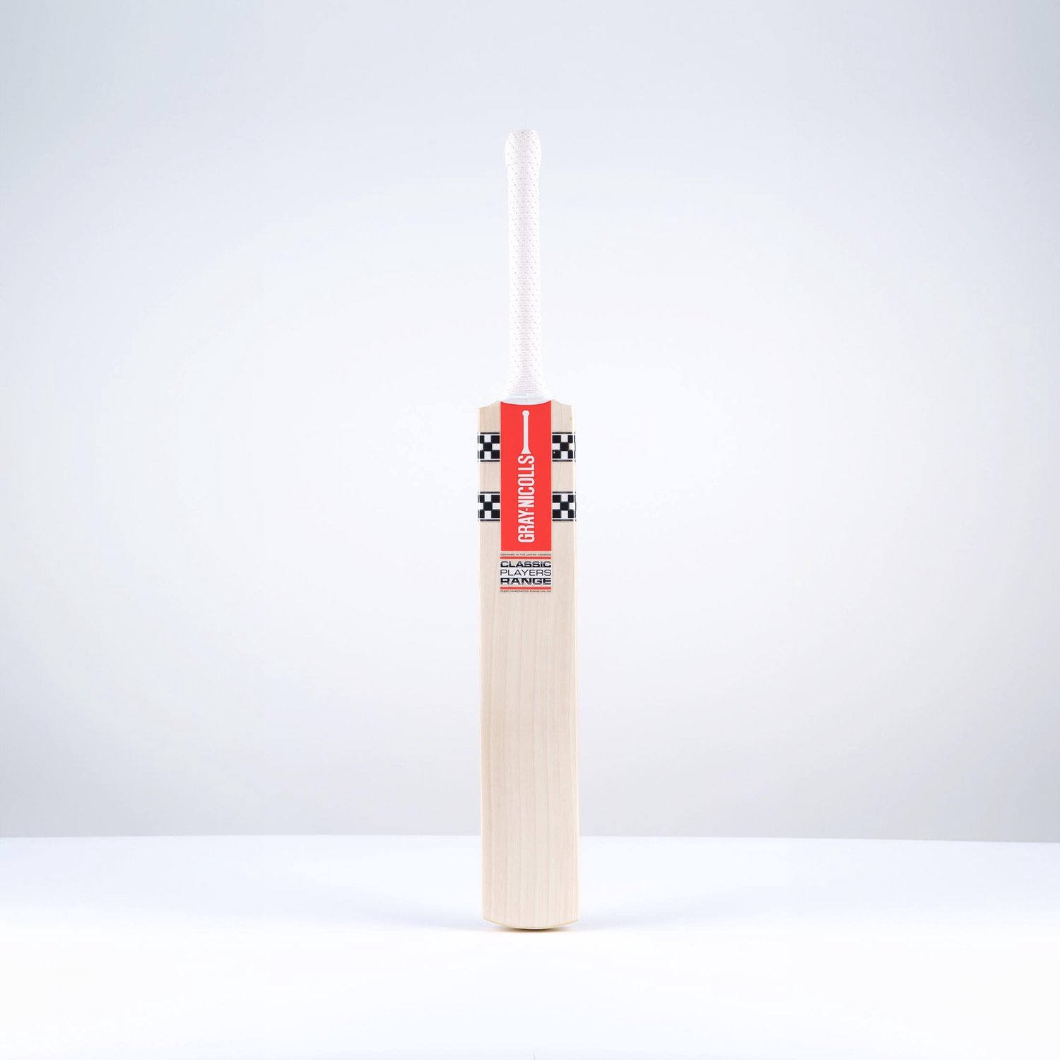 Gray-Nicolls cricket bat Classic Players - short handle - wit.