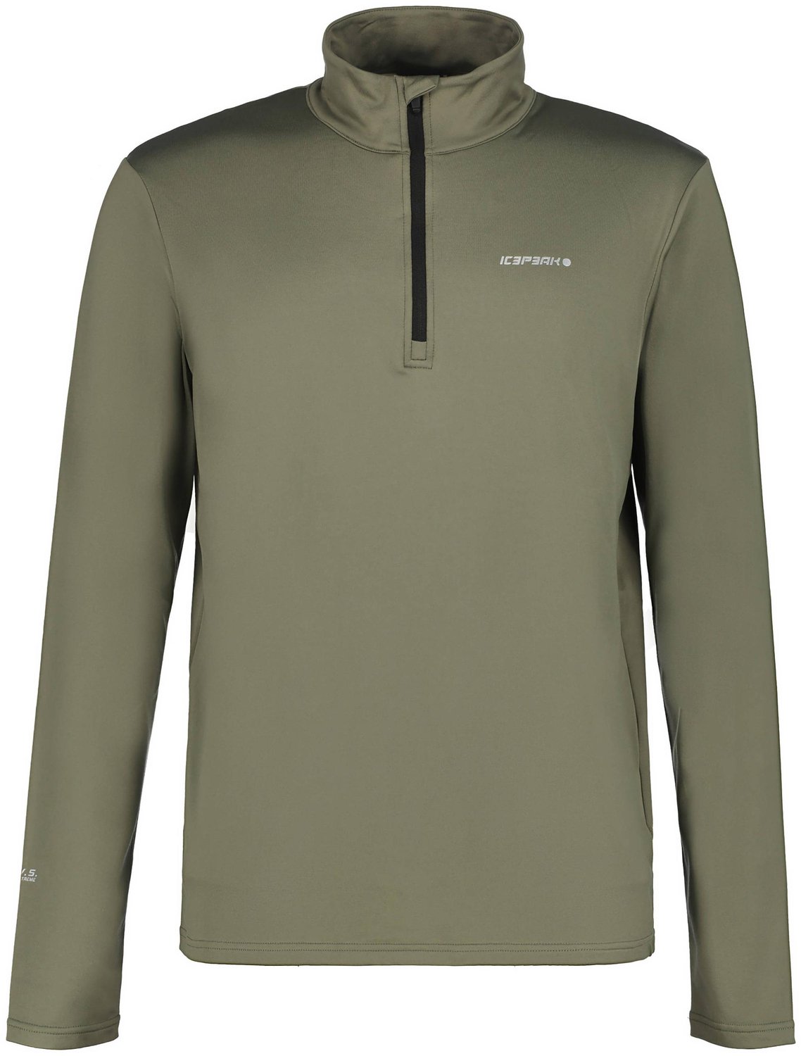 Icepeak Wintersportpully Felsberg Heren Groen