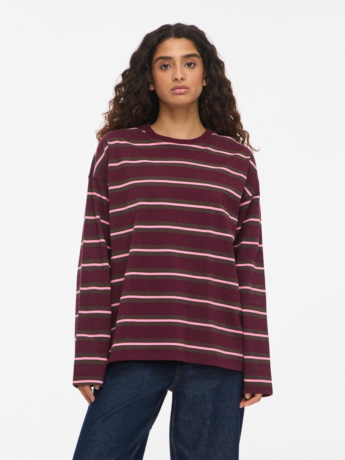 Noisy May Trui Gestreepte