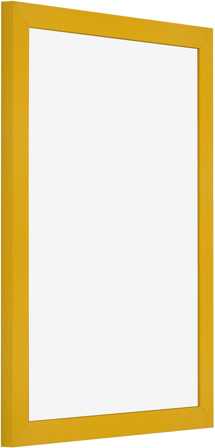 Dutch Frame Factory Fotolijst 75x100 cm - MDF - Geel - Benno