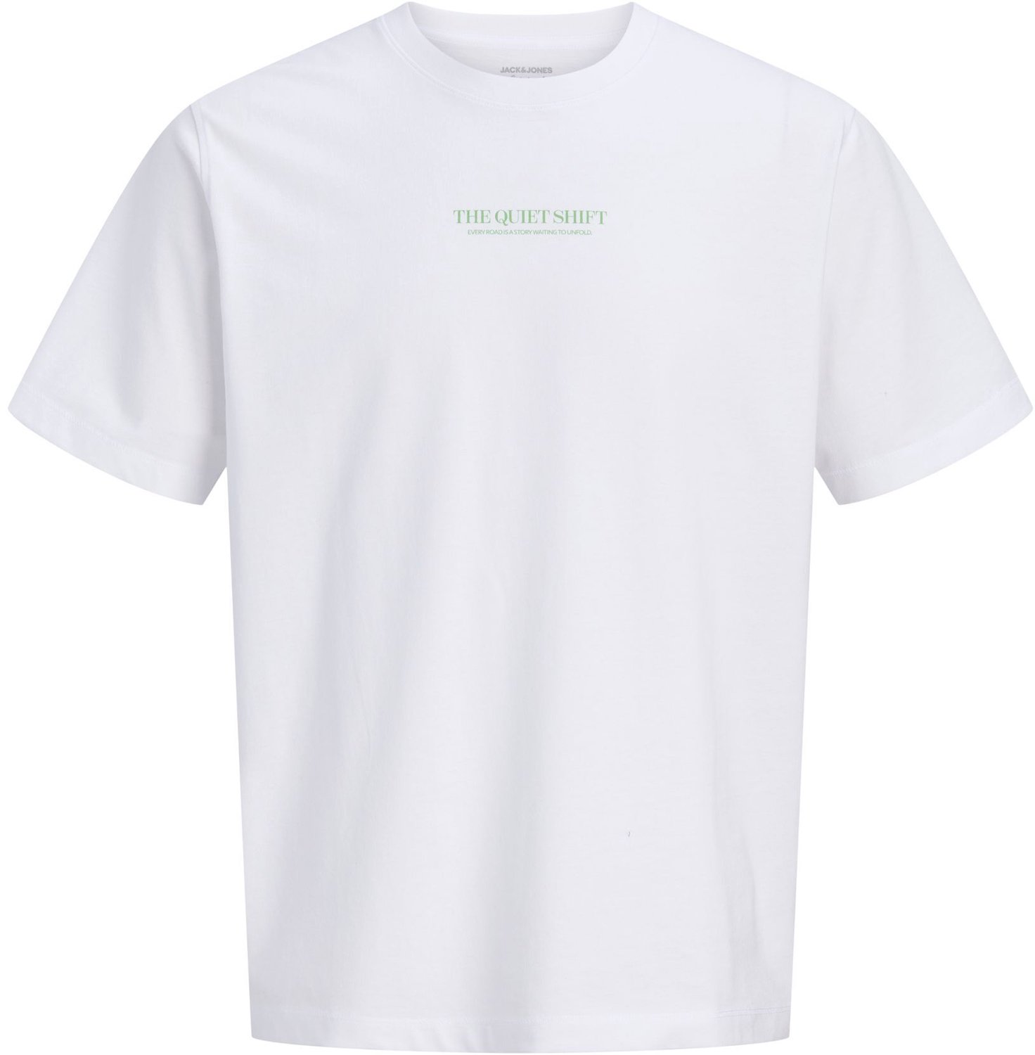Jack & Jones T-shirts Achterkant bedrukt T-shirts
