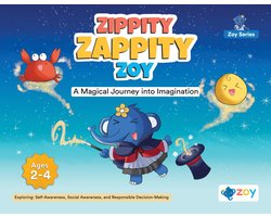 Zoy Series - Zippity Zappity Zoy
