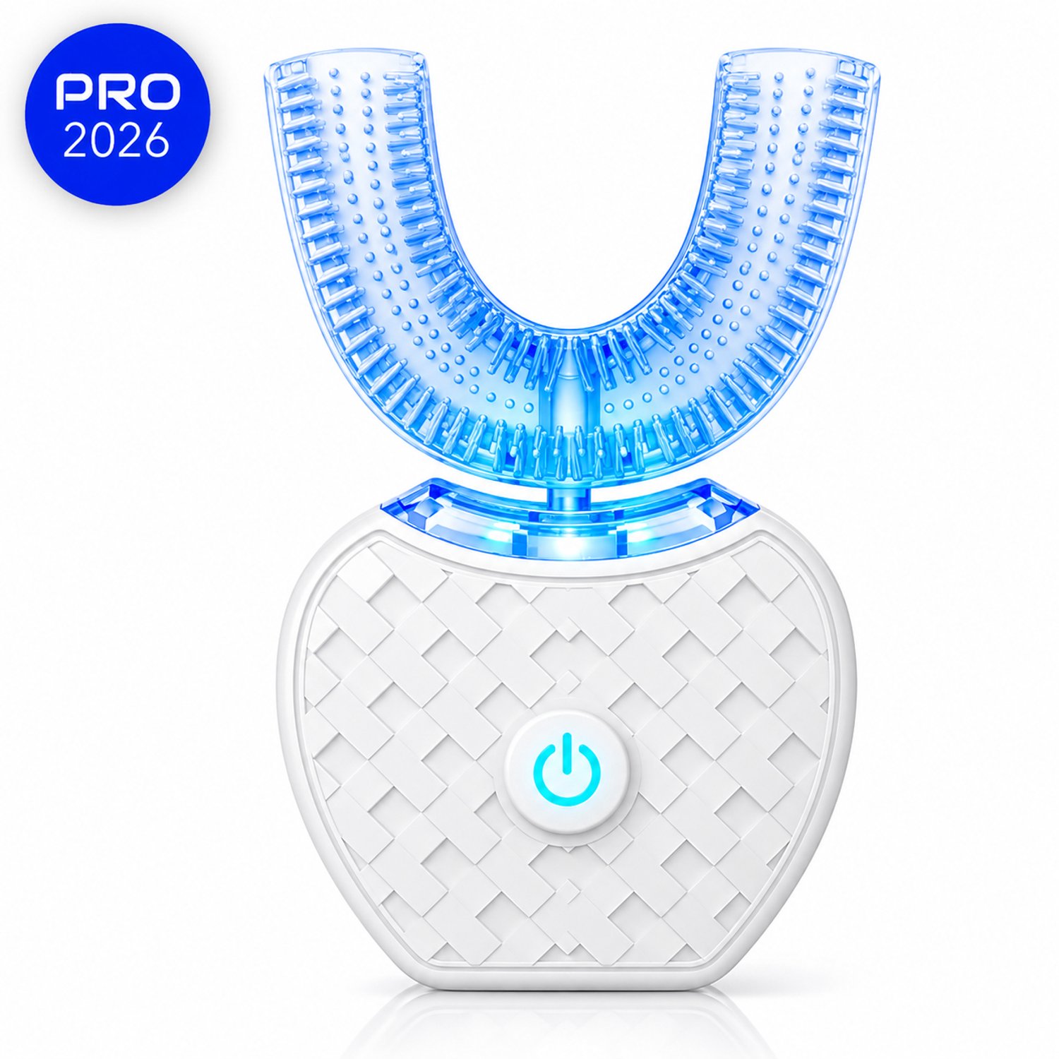 Sensepro - Sense Pro Tandenborstel 360° - Sense Pro Tandenborstel 360° Kids - Smartbrush Tandenborstel - Smartbrush Tanden - U-Vormige Tandenborstel - Smart Brush Tanden - Automatische Elektrische Tandenborstel - Tanden Bleken en Reinigen