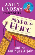 The Madame Blanc Mysteries- Madame Blanc and the Antiques Affair