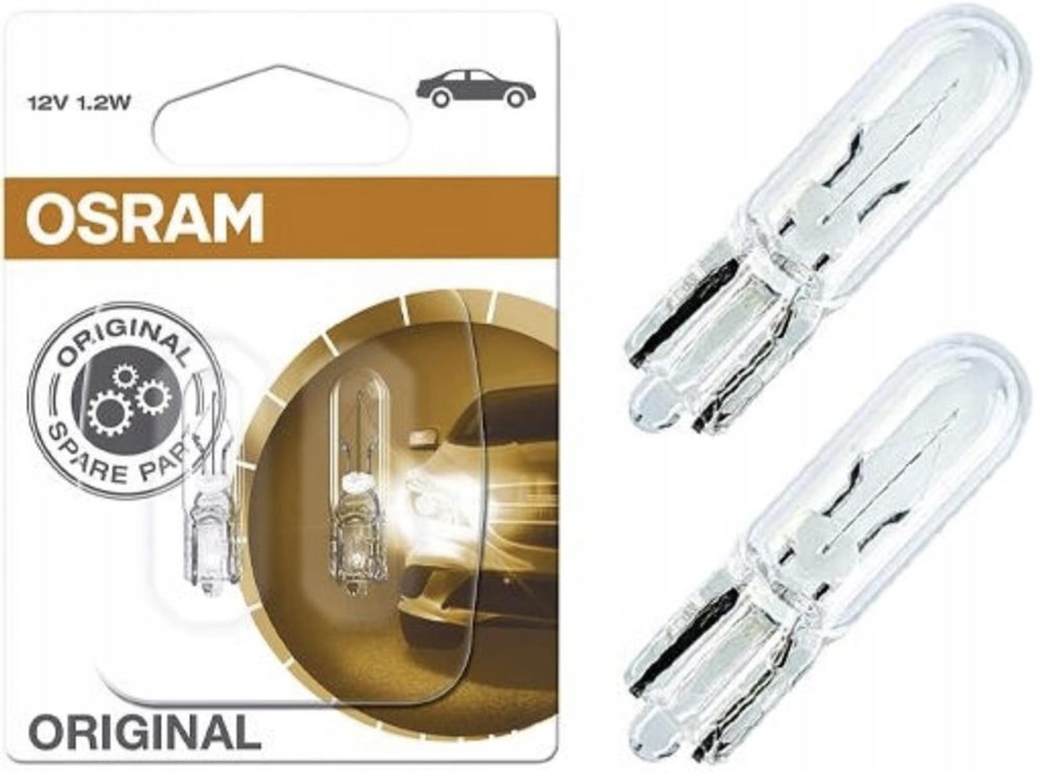 Lampadina Speciali - Hoge Kwaliteit Vervangingsonderdeel