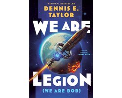 Bobiverse- We Are Legion (We Are Bob)