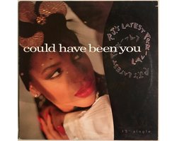 Could Have Been You, R.J.'s Latest Arrival | Media condition: Very Good Plus (VG+) | 12, Single