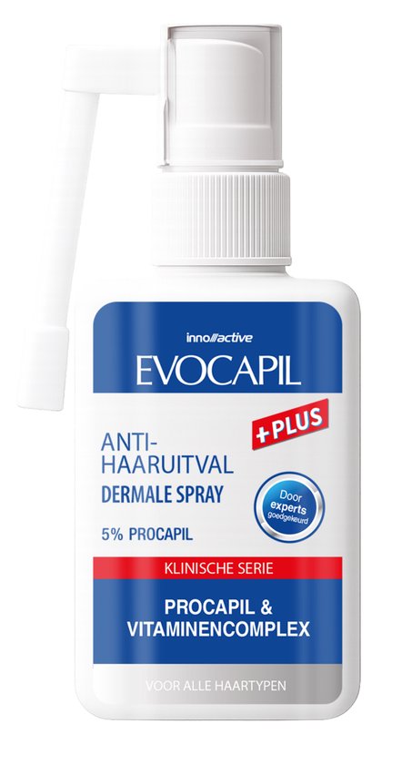 Evocapil Plus Anti-haaruitval spray 60 Spray