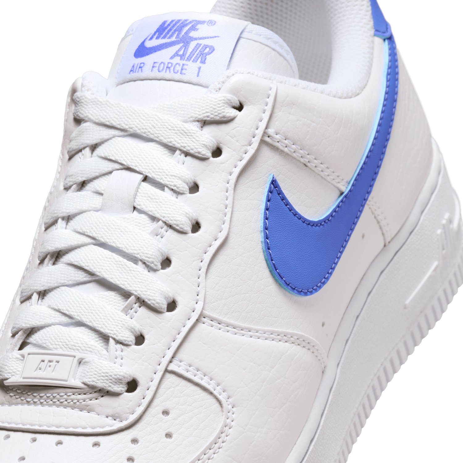 Nike Air Force 1 ’07 Next Nature Sneakers – /Sapphire Air Force 1 Lifestyle Dames Sneakers voor Vrouwen Wit
