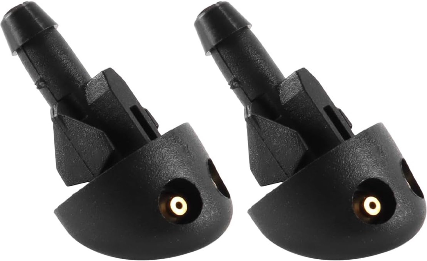 ruitensproeiers 2 stuks - compatibel met Renault Clio 1998-2014 en Symbol 2008-2012 - duurzame vervanging - m-winkel