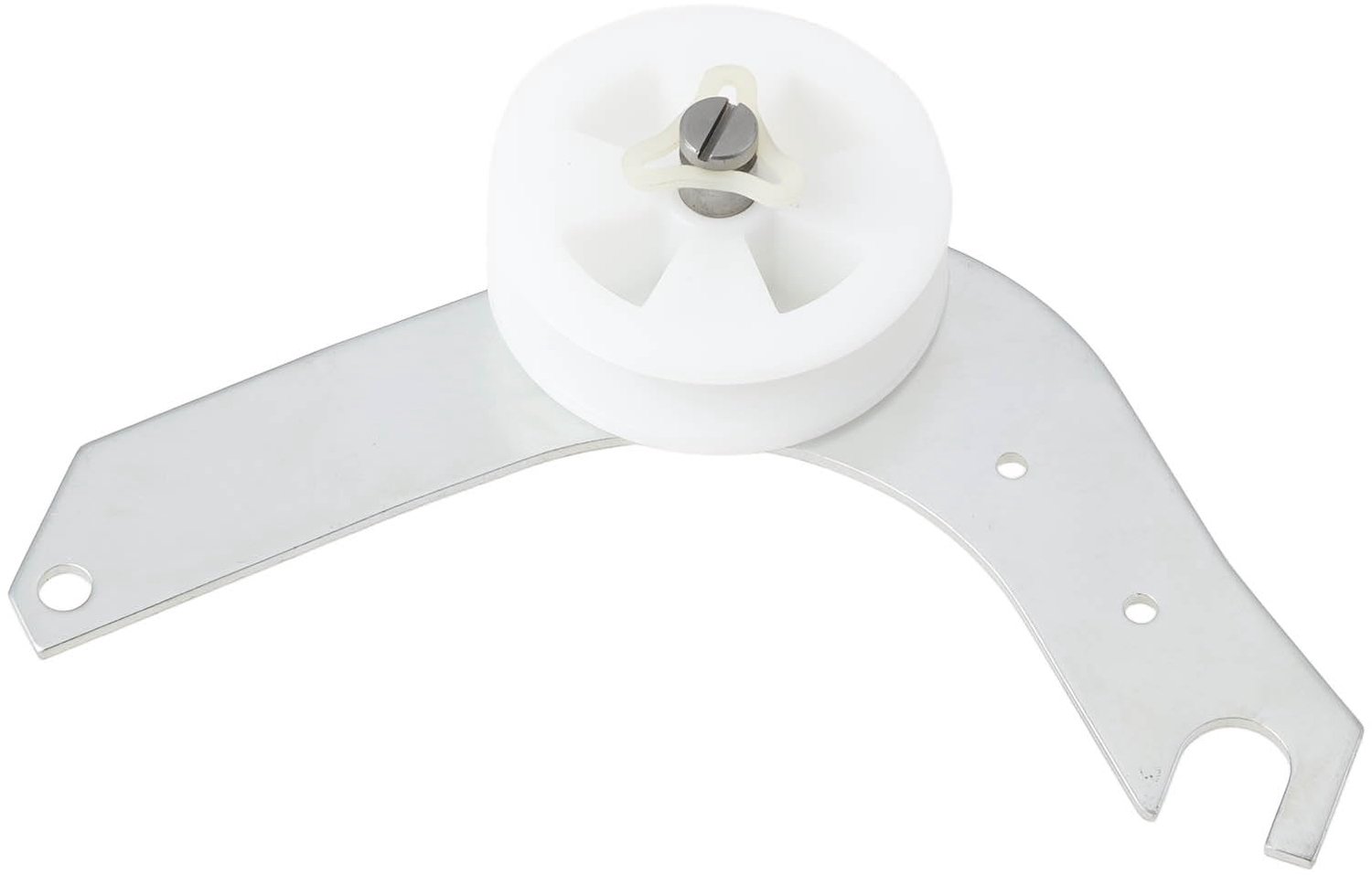 Droger Idler Katrol Arm Beugel 131863007 Compatibel met Diverse Modellen