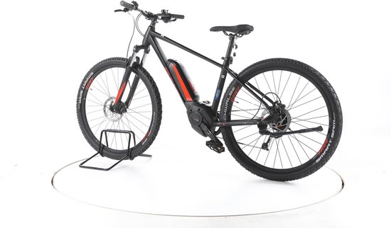 Bulls LT CX Elektrische hardtail mountainbike Bosch Accu 545Wh 29" 2023 zwart — afbeelding 5