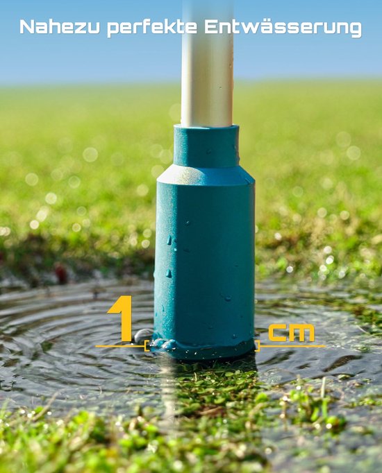 Draadloze stick transfer pomp voor water/diesel — afbeelding 5