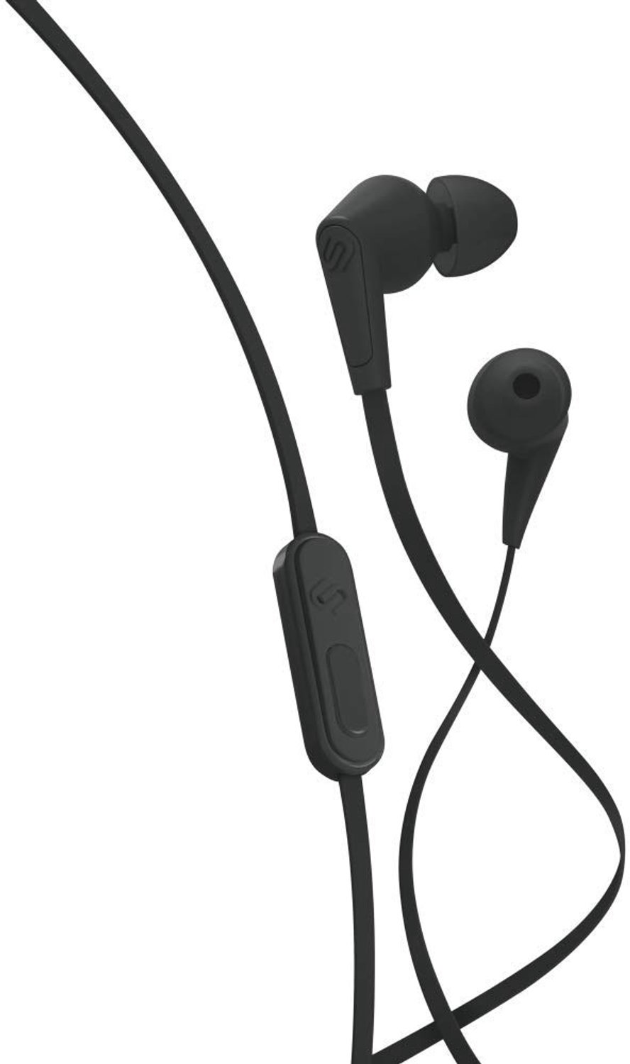 In-Ear Hoofdtelefoon voor Muziek en Bellen