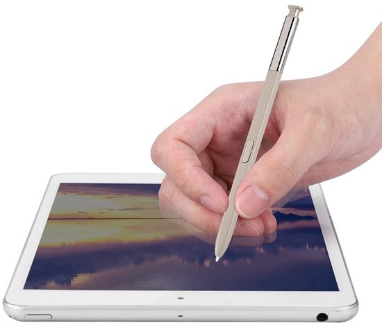 Vervangende Stylus Pen voor Galaxy Note 8 met Natuurlijke Schrijfervaring — afbeelding 5
