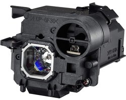 Vervangende Projectorlamp met Behuizing voor NEC Projectoren