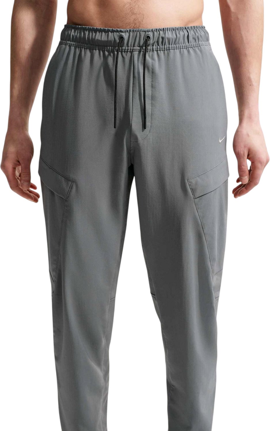 Nike Unlimited Dri-FIT Cargobroek – Heren Grijs