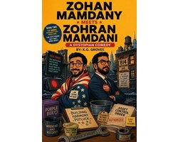 Zohan Mamdany 2 - Zohan Mamdany Meets Zohran Mamdani